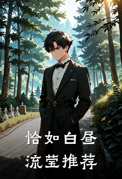 恰如白昼流莹推荐