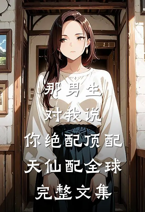 那男生对我说，你绝配顶配天仙配全球完整文集