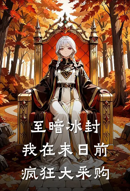 至暗冰封：我在末日前疯狂大采购