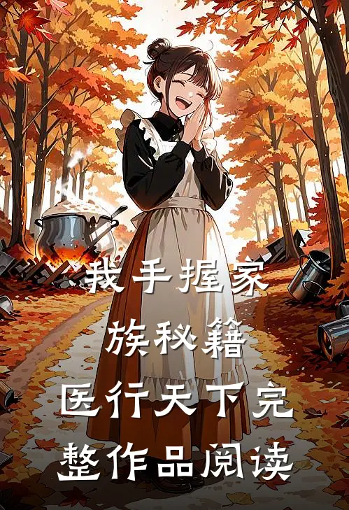 我手握家族秘籍，医行天下完整作品阅读