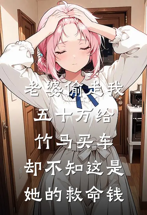 老婆偷走我五十万给竹马买车，却不知这是她的救命钱