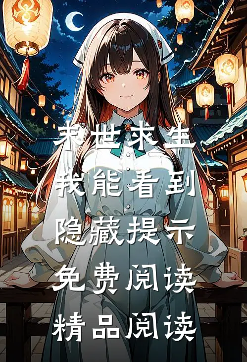 末世求生:我能看到隐藏提示免费阅读精品阅读
