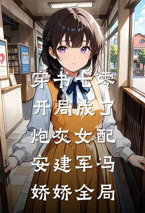 穿书七零，开局成了炮灰女配安建军冯娇娇全局