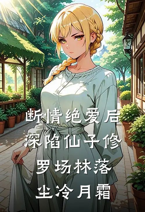 断情绝爱后，深陷仙子修罗场林落尘冷月霜