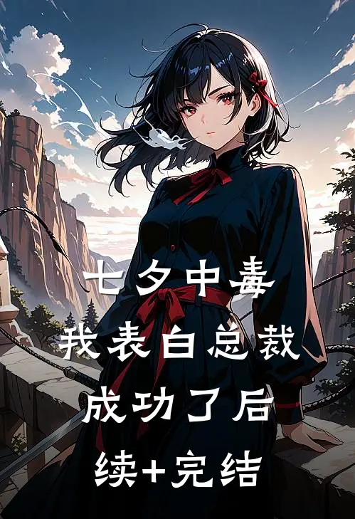 七夕中毒，我表白总裁成功了后续+完结