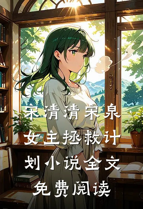宋清清宋泉女主拯救计划小说全文免费阅读