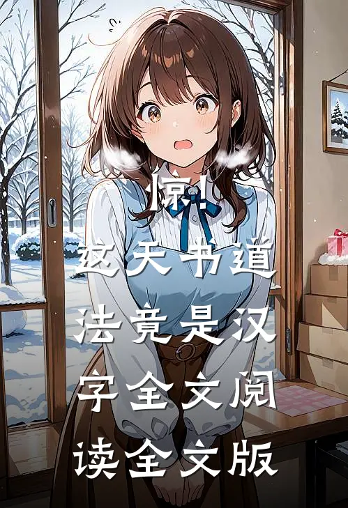 惊!这天书道法竟是汉字全文阅读全文版