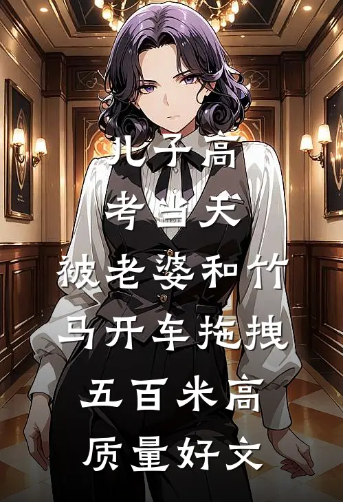 儿子高考当天，被老婆和竹马开车拖拽五百米高质量好文