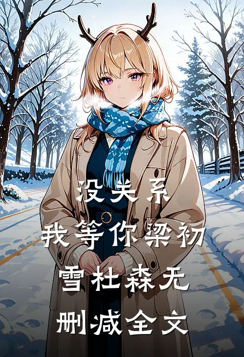 没关系，我等你梁初雪杜森无删减全文