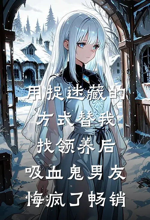 用捉迷藏的方式替我找领养后，吸血鬼男友悔疯了畅销