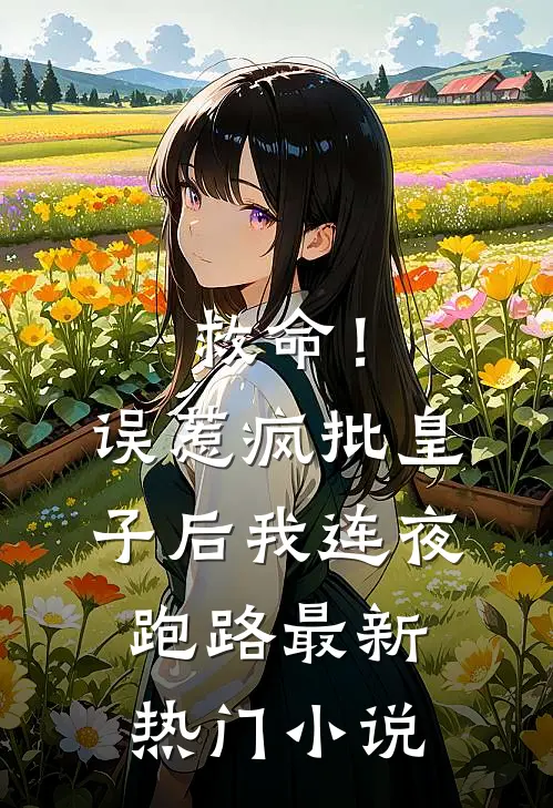 救命！误惹疯批皇子后我连夜跑路最新热门小说