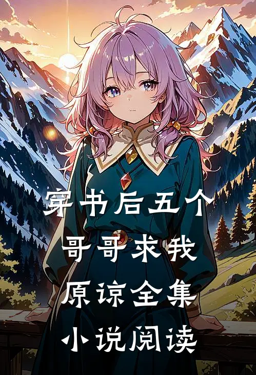 穿书后五个哥哥求我原谅全集小说阅读