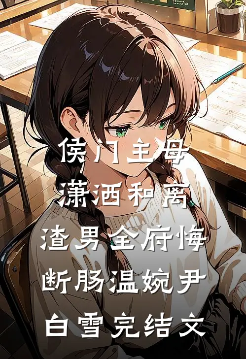 侯门主母潇洒和离，渣男全府悔断肠温婉尹白雪完结文