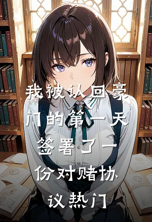 我被认回豪门的第一天，签署了一份对赌协议热门