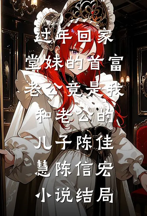 过年回家，堂妹的首富老公竟是我和老公的儿子陈佳慧陈信宏小说结局