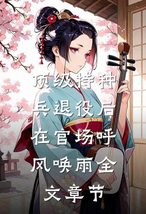 顶级特种兵退役后，在官场呼风唤雨全文章节