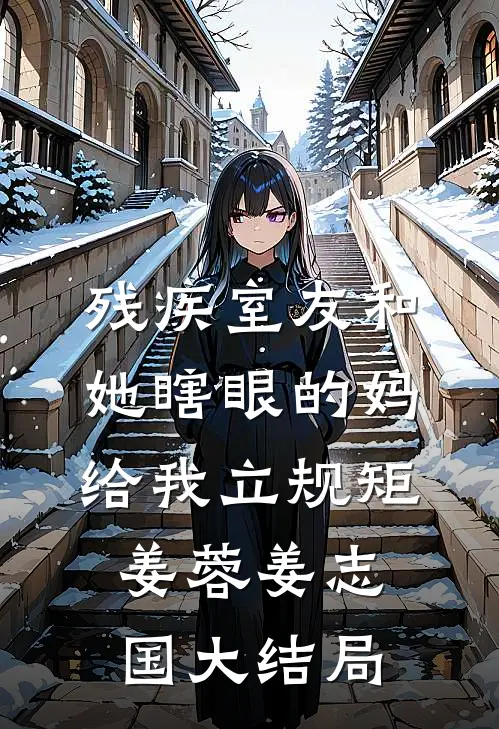 残疾室友和她瞎眼的妈给我立规矩姜蓉姜志国大结局