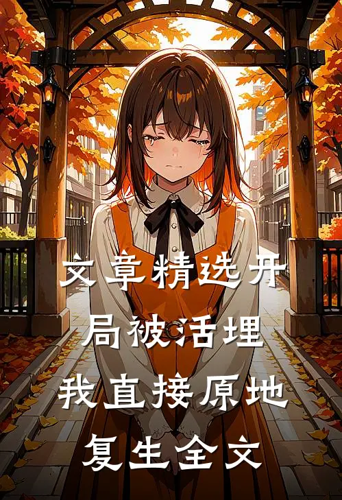 文章精选开局被活埋,我直接原地复生全文