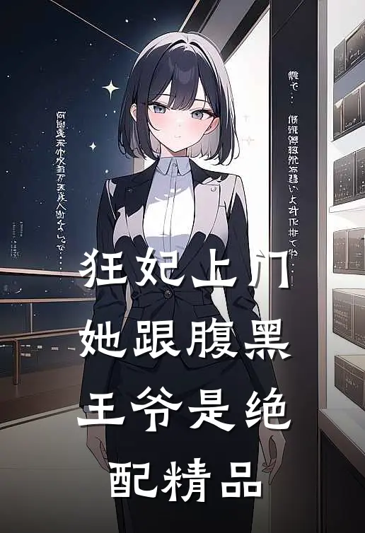 狂妃上门：她跟腹黑王爷是绝配精品
