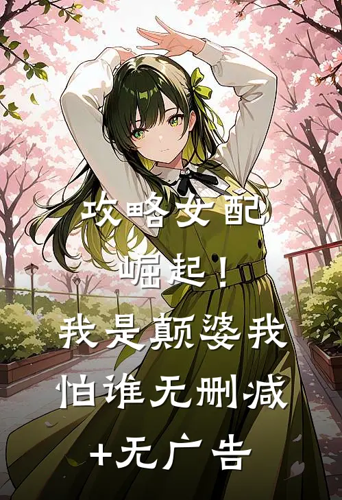 攻略女配崛起！我是颠婆我怕谁无删减+无广告
