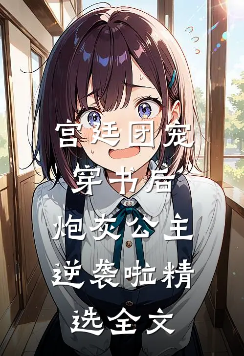 宫廷团宠：穿书后，炮灰公主逆袭啦精选全文