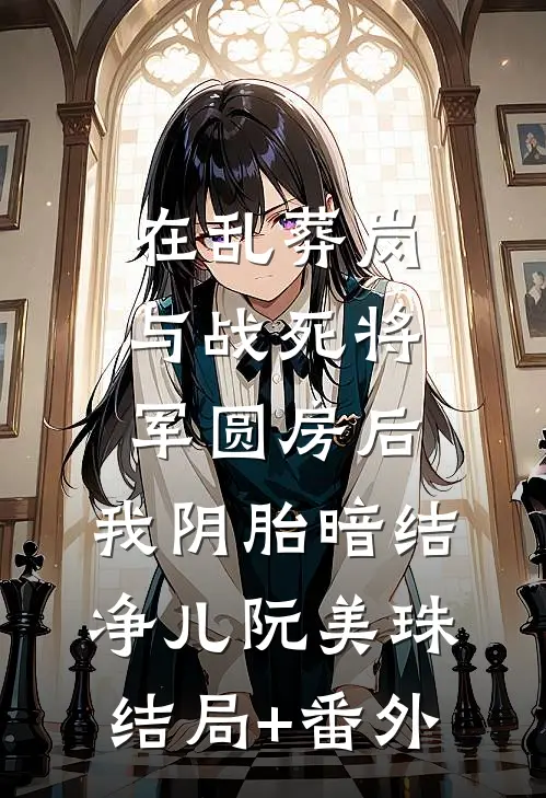 在乱葬岗与战死将军圆房后，我阴胎暗结净儿阮美珠结局+番外