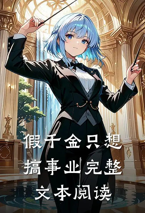 假千金只想搞事业完整文本阅读