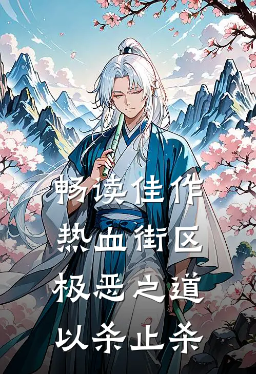 畅读佳作热血街区，极恶之道，以杀止杀