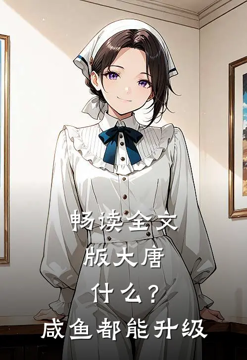 畅读全文版大唐：什么？咸鱼都能升级