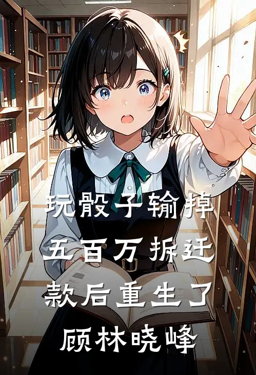 玩骰子输掉五百万拆迁款后重生了顾林晓峰