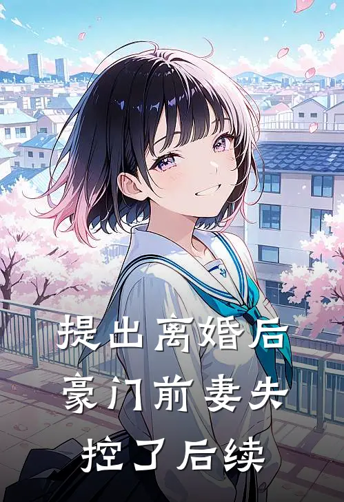 提出离婚后，豪门前妻失控了后续