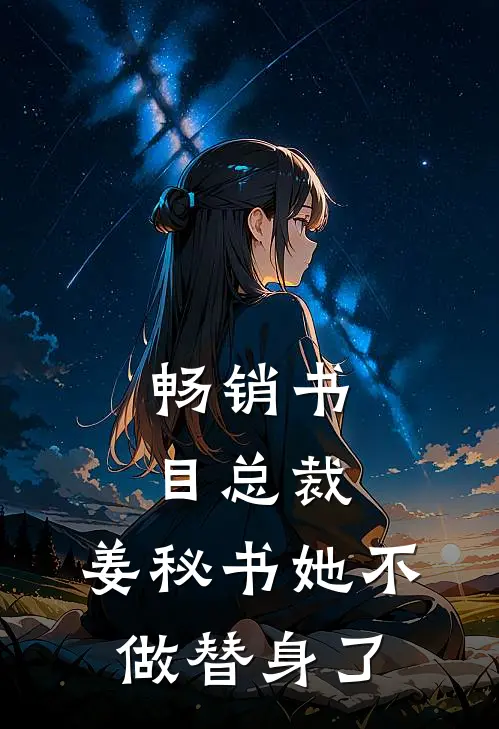 畅销书目总裁，姜秘书她不做替身了