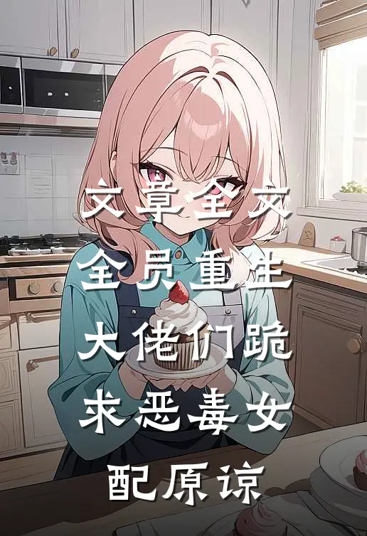 文章全文全员重生：大佬们跪求恶毒女配原谅