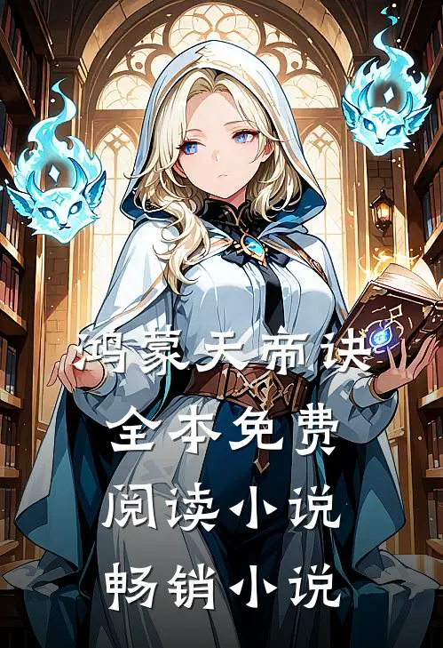 鸿蒙天帝诀全本免费阅读小说畅销小说