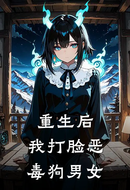 重生后，我打脸恶毒狗男女