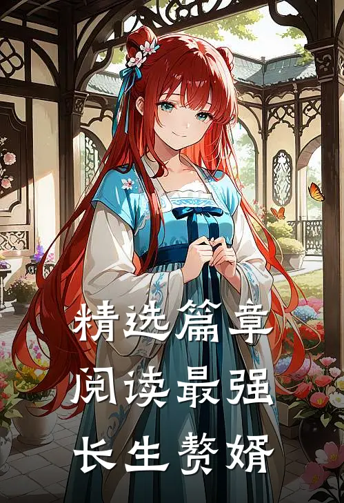 精选篇章阅读最强长生赘婿