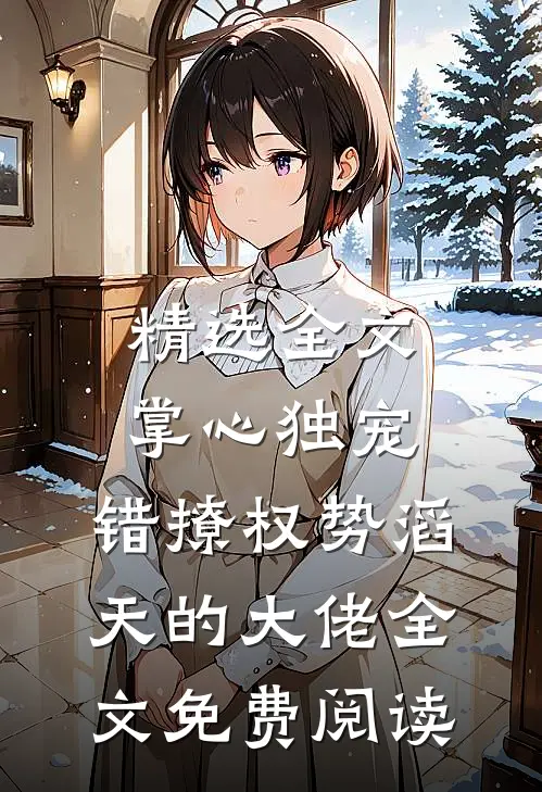 精选全文掌心独宠:错撩权势滔天的大佬全文免费阅读