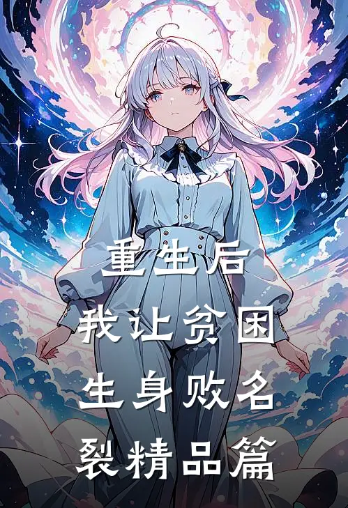 重生后，我让贫困生身败名裂精品篇