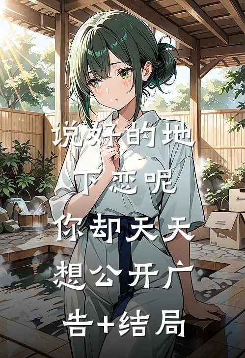 说好的地下恋呢，你却天天想公开广告+结局