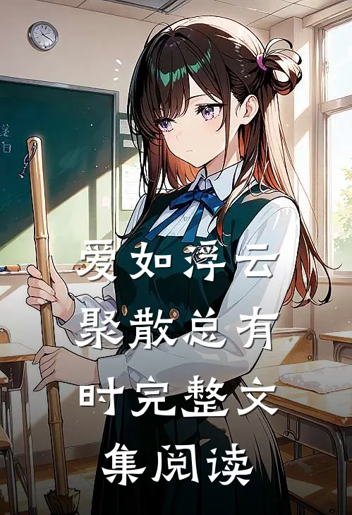 爱如浮云，聚散总有时完整文集阅读