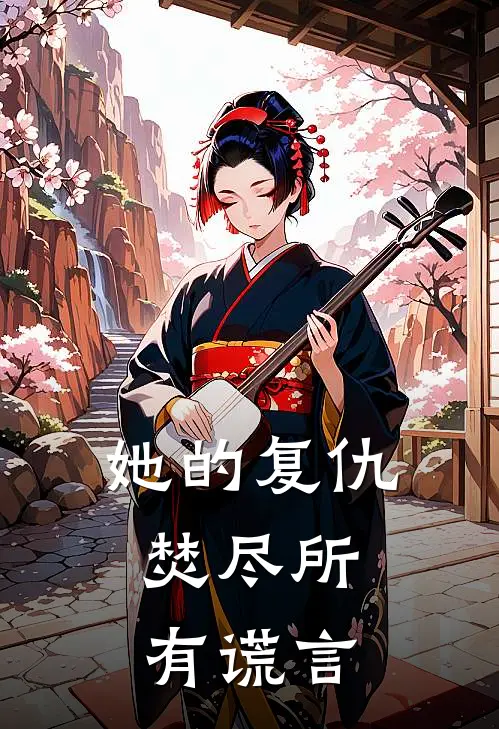 她的复仇：焚尽所有谎言