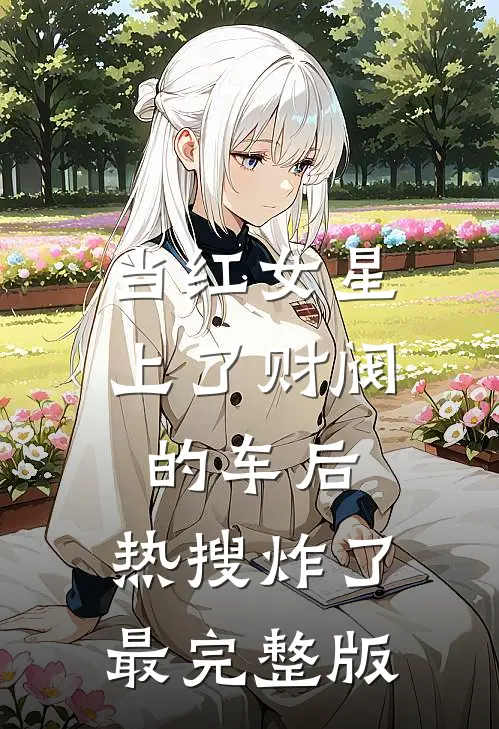 当红女星上了财阀的车后，热搜炸了最完整版