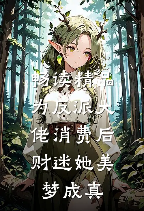 畅读精品为反派大佬消费后，财迷她美梦成真