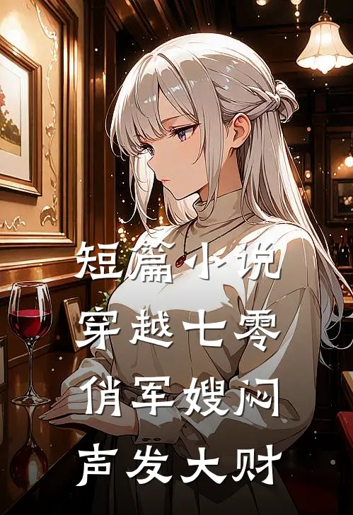 短篇小说穿越七零，俏军嫂闷声发大财