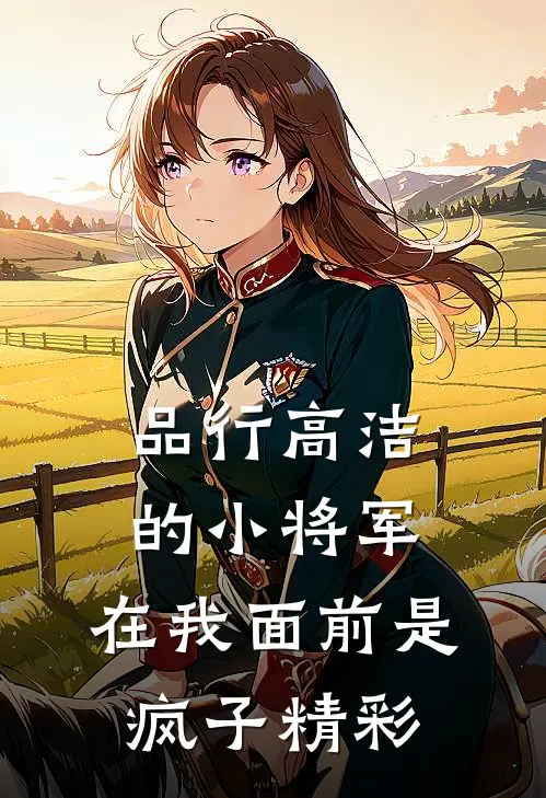 品行高洁的小将军，在我面前是疯子精彩