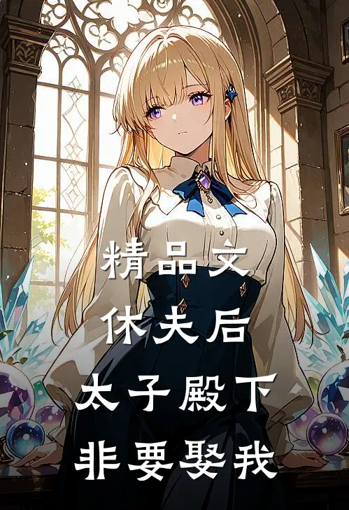 精品文休夫后，太子殿下非要娶我