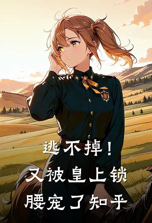 逃不掉！又被皇上锁腰宠了知乎