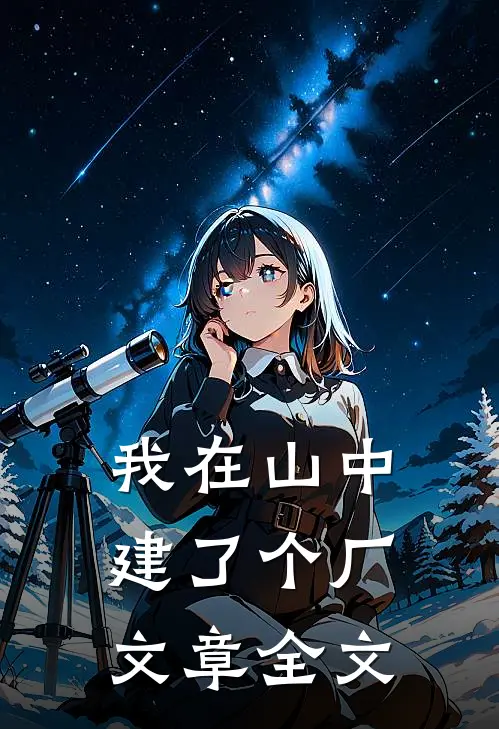 我在山中建了个厂文章全文