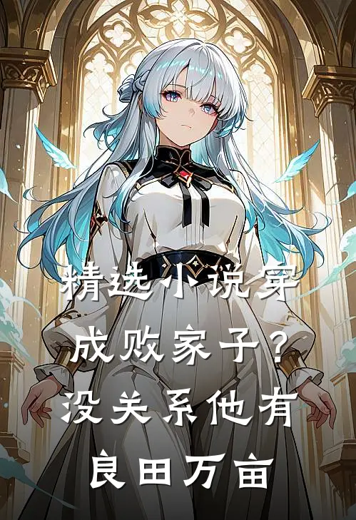 精选小说穿成败家子？没关系，他有良田万亩