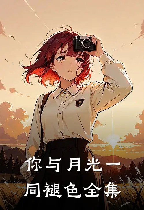 你与月光一同褪色全集